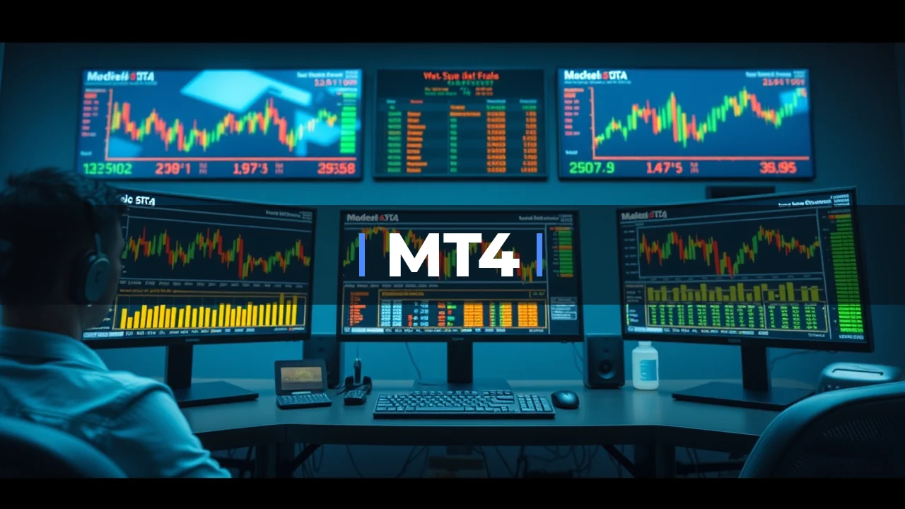 MetaTrader 4 chez FXTM : le trading depuis votre mobile au Maroc