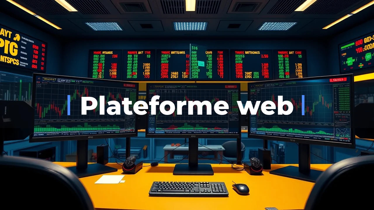 Plateforme Web FXTM : trader depuis le Maroc